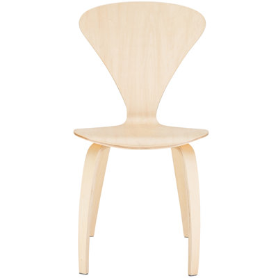 Sofia Side Chair Finish: Natural