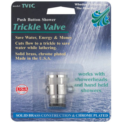 Showerhead Water Flow Control Showerhead Water Flow Control