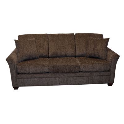733-607 (Civic Loden) LR1781 LaCrosse Furniture Emporia Sleeper Sofa with 7″ Mattress