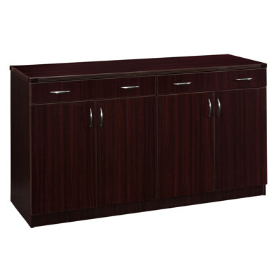 Fairplex Sideboard Finish: Cognac Cherry