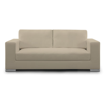 De Rosso XSP023/I266 Space Leather Modular Sofa