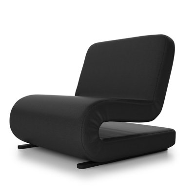 De Rosso XBR011/IU Brando Leather Reclining Sofa