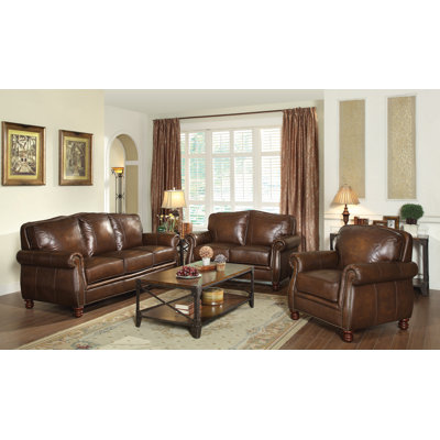 Darby Home Co DBHM4463 Linglestown Living Room Collection