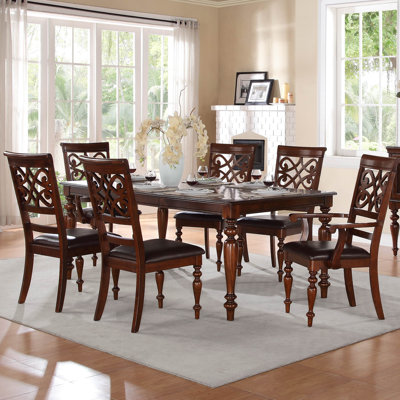 Colstrope 7 Piece Dining Set