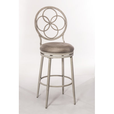 Apache 26 inch Swivel Bar Stool