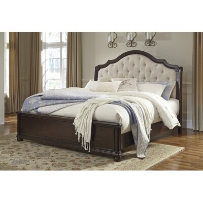 Sebergham Upholstered Bed