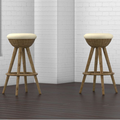 Engelhard 24 inch Bar Stool Cushion
