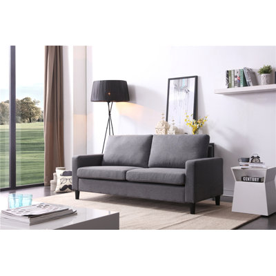 Varick Gallery VRKG4073 Crews Arm Sofa Upholstery