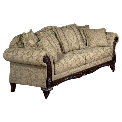 Astoria Grand ASTG1125 26702918 Serta Upholstery Belmond Sofa Upholstery
