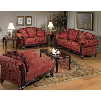 Astoria Grand ASTG1128 Serta Upholstery Belmond Living Room Collection