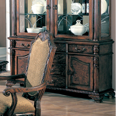 Baccarat Arm Chair