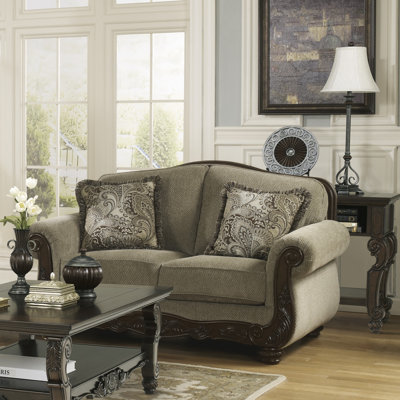 Astoria Grand ASTG1665 27551858 Rothesay Loveseat