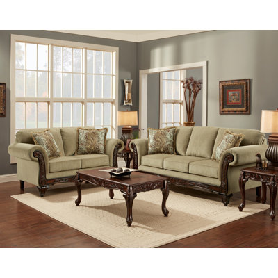 Astoria Grand ASTG1757 Liddington Living Room Collection