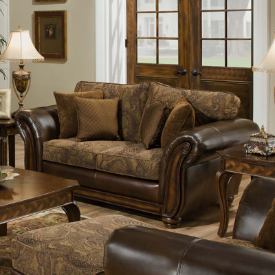 ASTG1742 27551936 ASTG1742 Astoria Grand Aske Loveseat