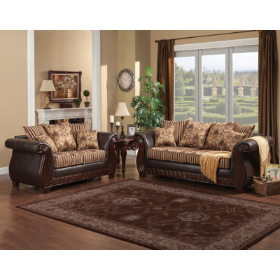 Astoria Grand ASTG2584 Living Room