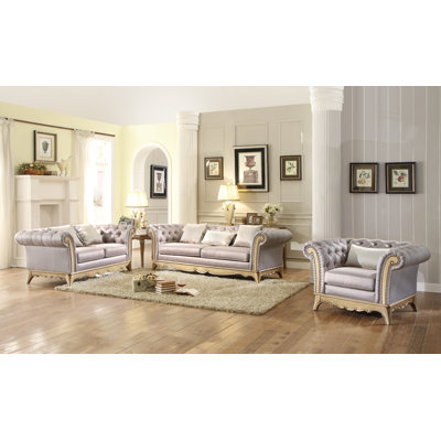 Astoria Grand ASTG3008 Connecticut Living Room Collection