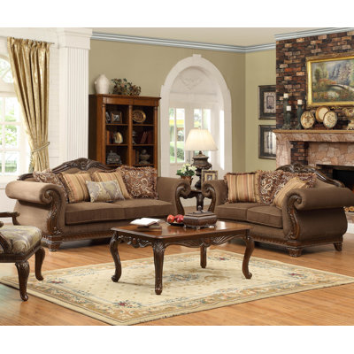 ASTG1706 Astoria Grand Living Room Sets