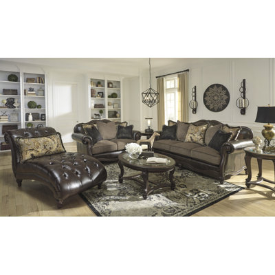 ASTG4822 Astoria Grand Living Room Sets