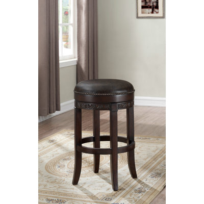 Battershell 30 inch Swivel Bar Stool