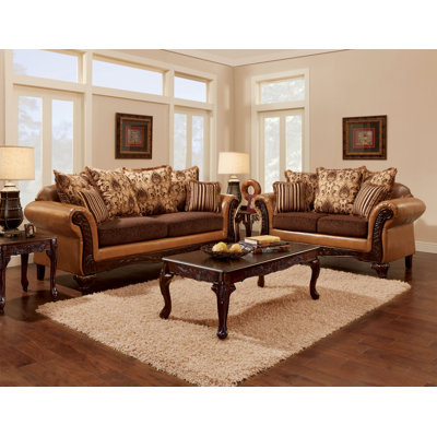 Astoria Grand ASTG7190 Donson Living Room Collection