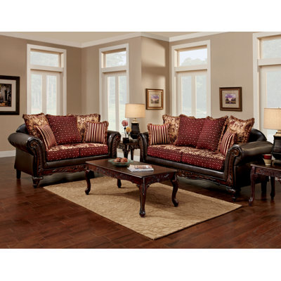 ASTG7191 Astoria Grand Living Room Sets