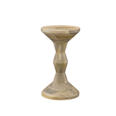 Carbajal 24 inch Bar Stool Finish: Natural