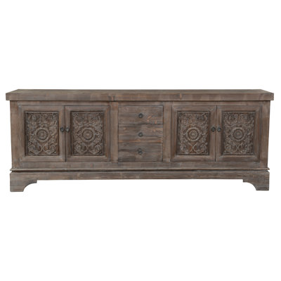 Haroun Mocha Sideboard