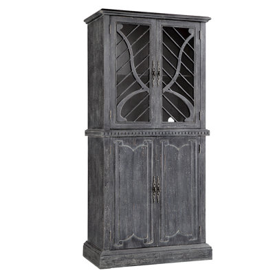 Chesterfield China Cabinet