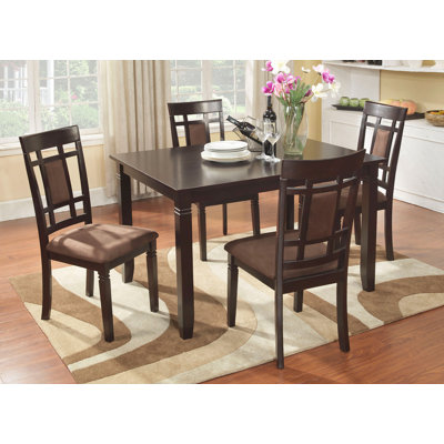 Ighli 5 Piece Dining Set