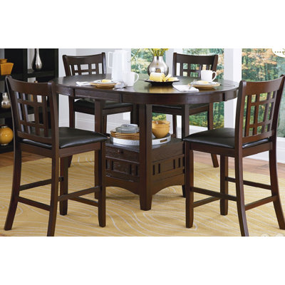 Araiza 5 Piece Dining Set