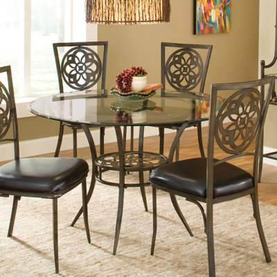 Ouarzazate 5 Piece Dining Set