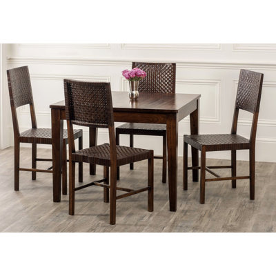 Kristopher 5 Piece Dining Set