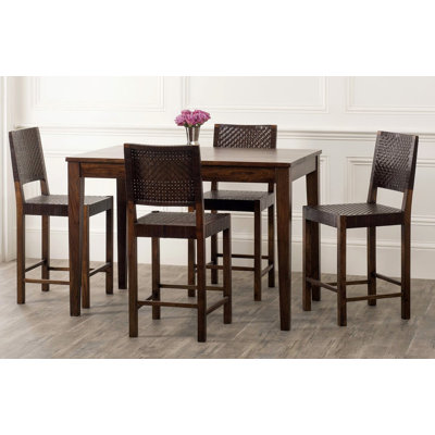 Kristopher 5 Piece Dining Set