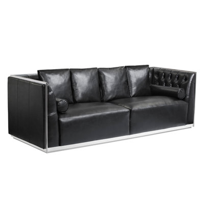 Mercer41 MRCR1119 26612198 Hoskins Sleeper Sofa