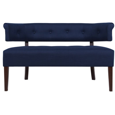 MRCR1676 27386740 MRCR1676 Mercer41 Rosellini Settee Upholstery