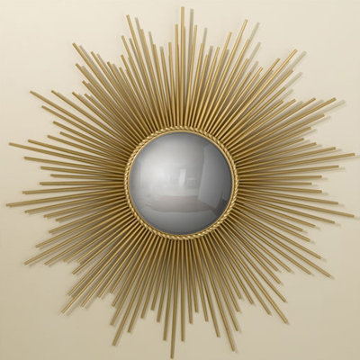 Global Views Sunburst Mirror Global Views Sunburst Mirror