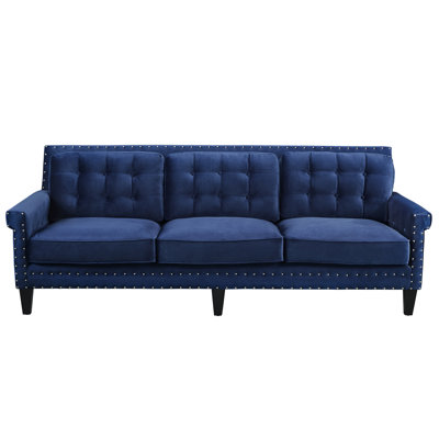Mercer41 MRCR2237 28015463 Holliday Sofa Upholstery