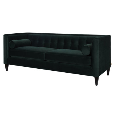 Mercer41 MRCR4232 31606750 Wilde Tuxedo Sofa Upholstery