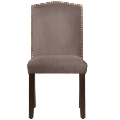 Maison Side Chair Color: Regal Smoke