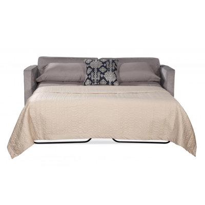 Willa Arlo Interiors WRLO6060 Serta Upholstery Cia Queen Sleeper Sofa