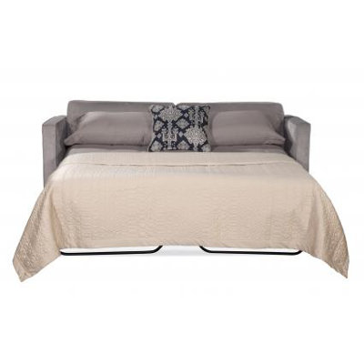 Willa Arlo Interiors WRLO6392 Serta Upholstery Cia 72″ Sleeper Sofa