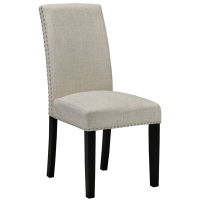 Rhode Parsons Chair Upholstery Color: Beige