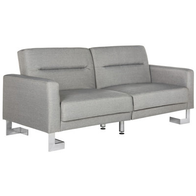 Willa Arlo Interiors WRLO5898 Binette Foldable Convertible Sofa Upholstery