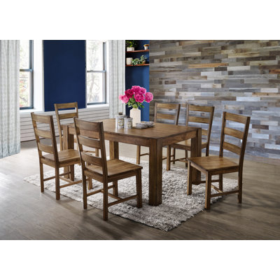 Maximilian 7 Piece Dining Set