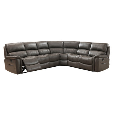 Red Barrel Studio RDBL6803 Forbes Reclining Sectional Orientation