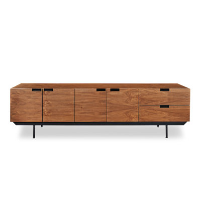 Structure Series Sideboard Finish: Walnut