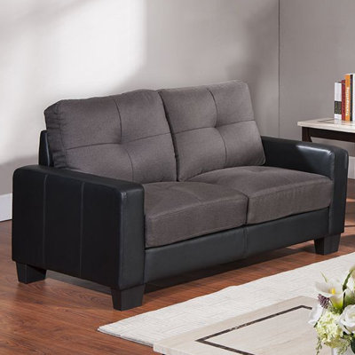 3414-2 BVIN1006 Living In Style Middleton Loveseat