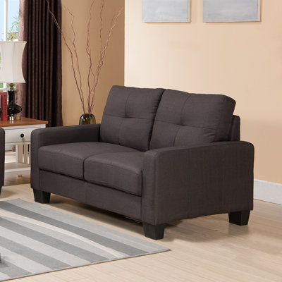 3412-2 BVIN1003 Living In Style Montgomery Loveseat
