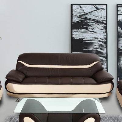 3402-2 BVIN1089 Living In Style Monica Sofa