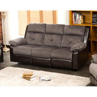7569-S Living In Style Sofas